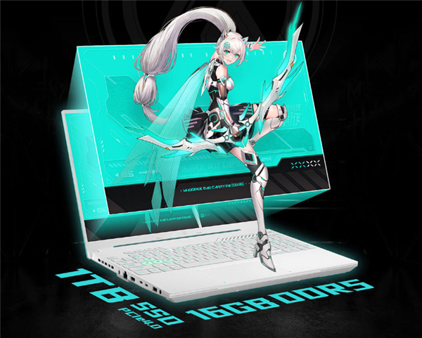 河内1.5分彩:天选5 Pro锐龙版来袭!首发锐龙9 7940HX、超高性价比仅7999元起