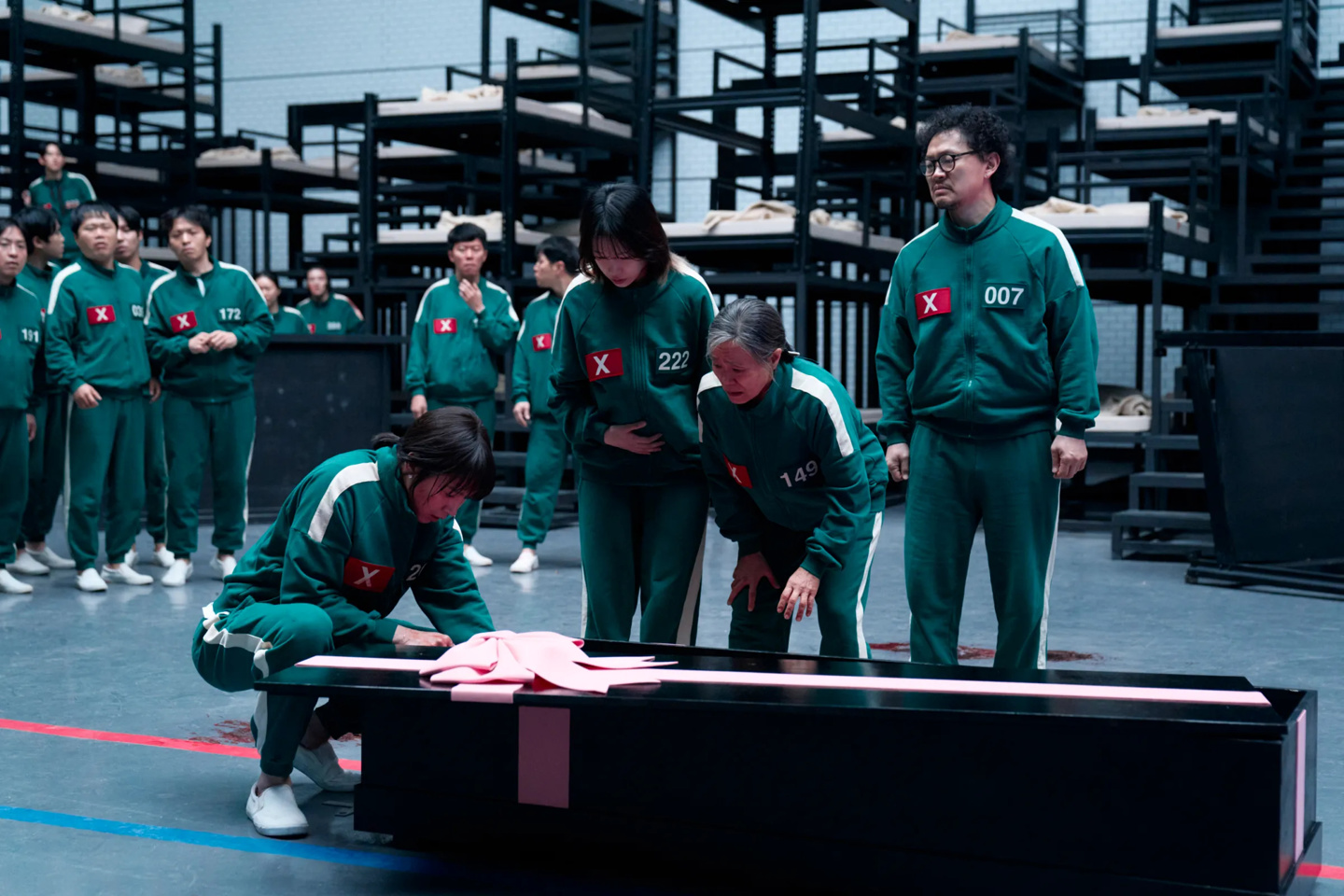 奇趣分分彩：Netflix《鱿鱼游戏》第三季正式预告发布，今年 6 月 27 日开播