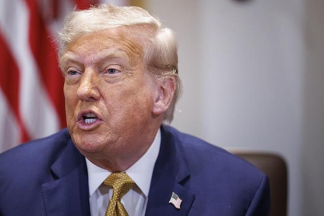 蓝狮平台注册：特朗普：将对大部分国家征收15%至50%的简单关税