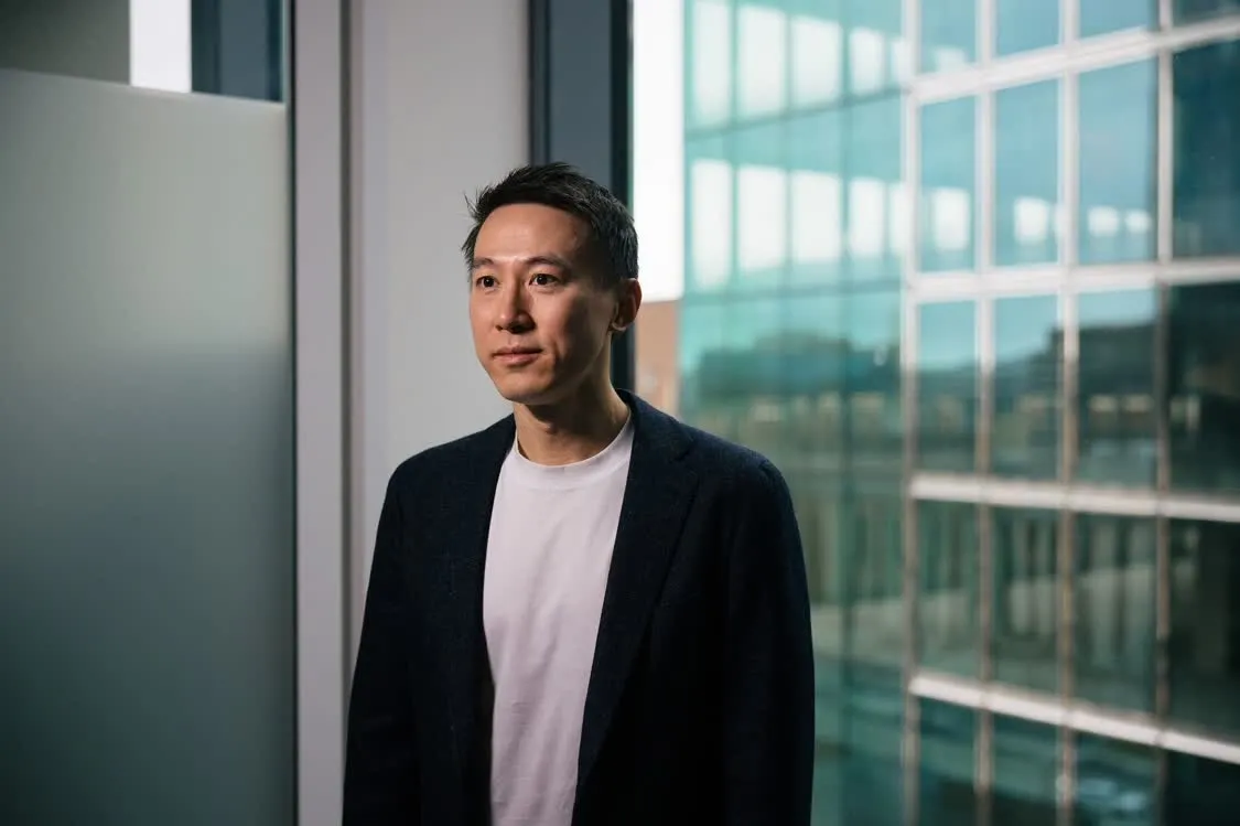 蓝狮娱乐主管：TikTok CEO周受资回应美强制出售要求：无法解决安全担忧